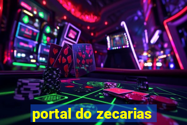 portal do zecarias